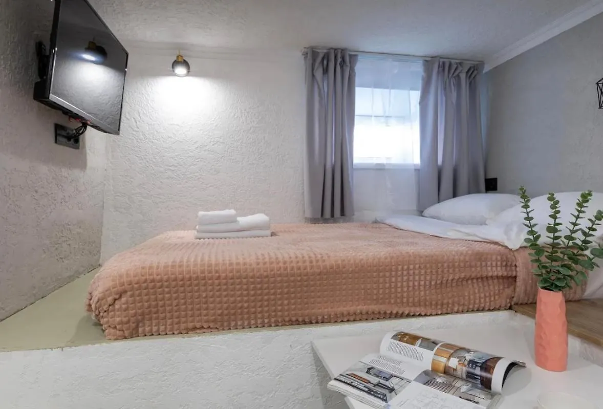 Apartmán Vip Apart 627 Tbilisi